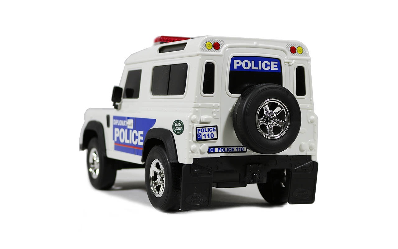 لندرور پلیس درج لندرور پلیس درج